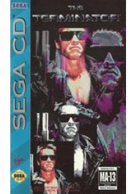 The Terminator/Sega CD